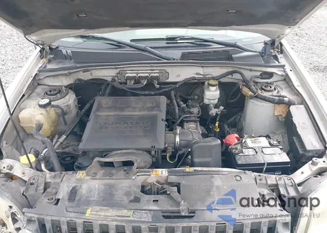 2010 Mercury Mariner из США, поврежденный, VIN 4M2CN8BG3AKJ22391